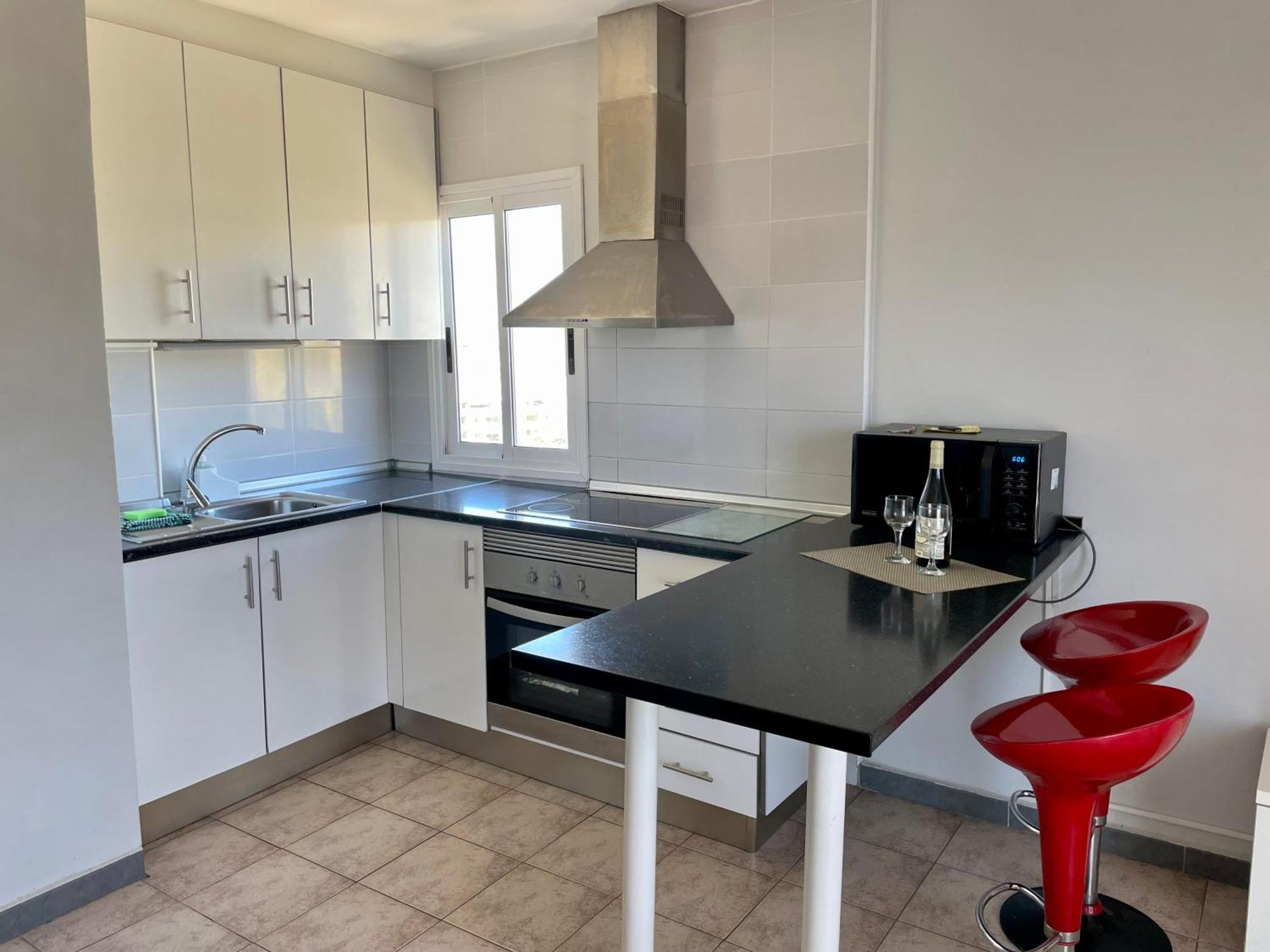 First Line, Upscale Apartment Los Cristianos! 11Thfloor Views Арона Екстериор снимка